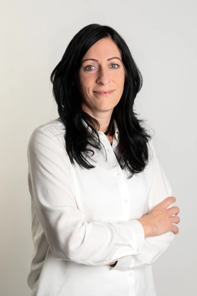 Foto von Mitarbeiterin Bettina Glantschnig